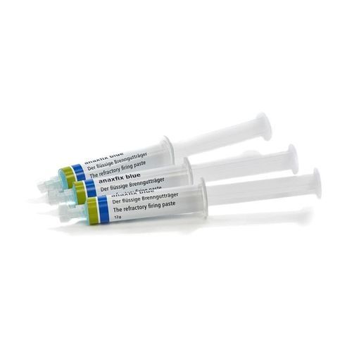 Zahnersatzkleber - anaxfix 3x - anaxDENT GmbH   - zur Keramikbeschichtung / für Restaurierung / für Veneere