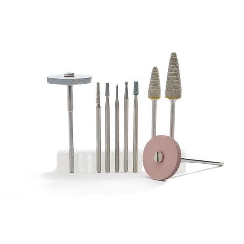 Fräser für Dentallabor - 29000008 - anaxDENT GmbH   - Metall / zur Endbearbeitung / Schleifmaschine