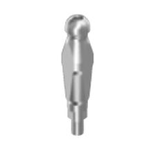 Titan-Transferabutment - OPPI100S, OPPI100 - ANTHOGYR   - mit Innenverbindung / gerade