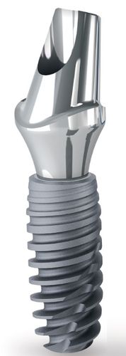 Konisches Zahnimplantat - Axiom® PX - ANTHOGYR   - Titan / interner Dreipass