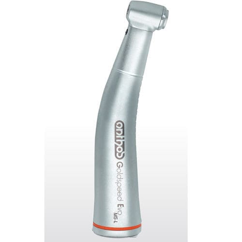 Dental-Winkelstück - GOLDSPEED Evo M5-L  - Anthos   - mit Luftmotor / Übersetzungs / mit Drucktaste