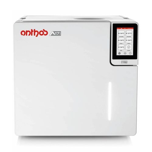 Dental-Autoklav - A PLUS - Anthos   - Tisch / mit Demineralisierungssystem