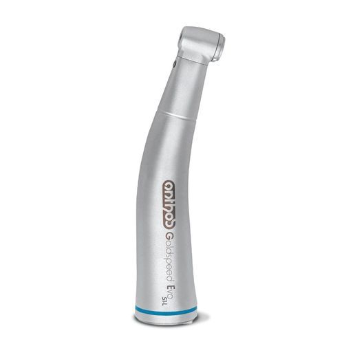 Dental-Winkelstück - GOLDSPEED Evo S1-L - Anthos   - mit Luftmotor / direkt / mit Drucktaste
