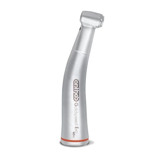 Dental-Winkelstück - GOLDSPEED Evo M5-L  - Anthos   - mit Luftmotor / Übersetzungs / mit Drucktaste