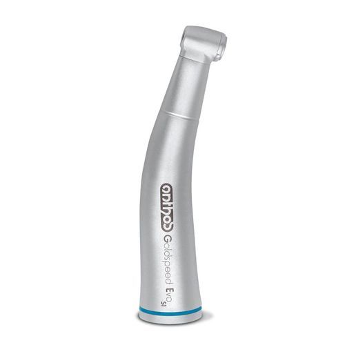 Dental-Winkelstück - GOLDSPEED Evo S1  - Anthos   - mit Luftmotor / direkt / mit Drucktaste