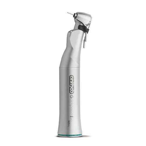 Winkelstück für Zahnchirurgie - GOLDSPEED Evo R20-L  - Anthos   - für Dentalimplantologie / mit Luftmotor / Untersetzung