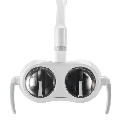 Deckenmontierte OP-Leuchte - Venus MCT - Anthos   - wandmontiert / LED / Dental