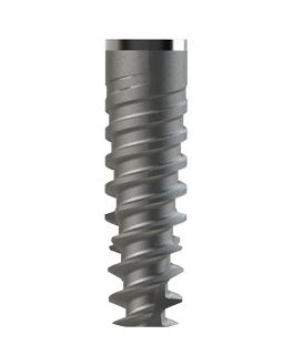 Konisches Zahnimplantat - is-four - AON Implants Di Peretto Marco   - Titan