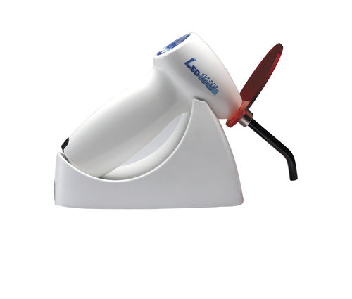 Polymerisationslampe für Dentallabor - LED 10W - APOZA Enterprise CO., LTD. - tierzahnärztlich / Dental / kabellos