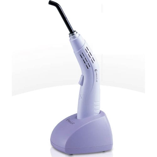 Polymerisationslampe für Zahnarztpraxis - E-Morlit - APOZA Enterprise CO., LTD. - Dental / für Harz / LED