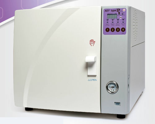Medizinisch Sterilisator - NewClave Type-B (1V) - APOZA Enterprise CO., LTD. - Dental / Dampf / Tisch