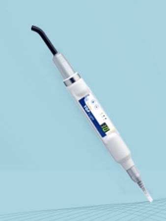 Polymerisationslampe für Zahnarztpraxis - Top Light Turbo - APOZA Enterprise CO., LTD. - Dental / für Harz / rost einbaufähig