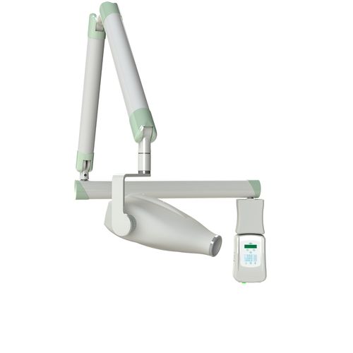 Intraorales Röntgensystem / digital oder analog - ORIX HF Advantage - Ardet Dental & Medical Devices - mit Wandhalterung / 60 kV / 70 kV