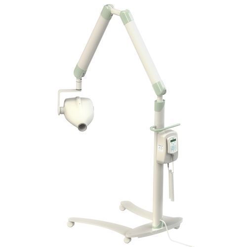 Intraorales Röntgensystem - ORIX HF Plus - Ardet Dental & Medical Devices - auf Rollen / digital oder analog / 60 kV
