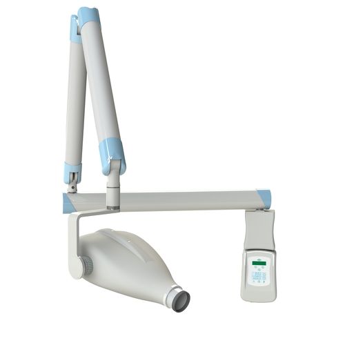 Digitales intraorales Röntgensystem - ORIX 70  - Ardet Dental & Medical Devices - mit Wandhalterung / 70 kV / 0,8 mm