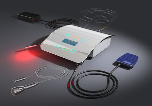Dental-Laser - PRIMA LUX  - Ardet Dental & Medical Devices - für Zahnchirurgie / Dioden / Tischgerät