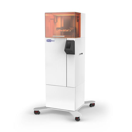3D-Drucker / Dental - NextDent 5100 - 3D Systems - bodenstehend / Hochgeschwindigkeit