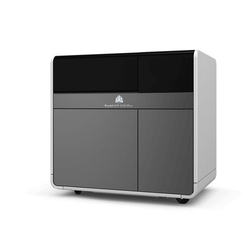 3D-Drucker / Dental - ProJet MJP 2500 Plus - 3D Systems - MJP / Tischgerät / Hochgeschwindigkeit