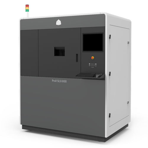 3D-Drucker / für medizinische Zwecke - ProX® SLS 6100 - 3D Systems - SLS / bodenstehend