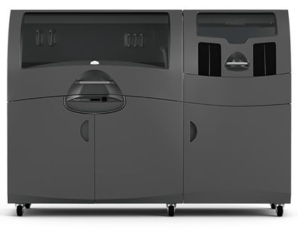 3D-Drucker / für medizinische Zwecke - ProJet® CJP 660Pro - 3D Systems - bodenstehend / Kunststoff