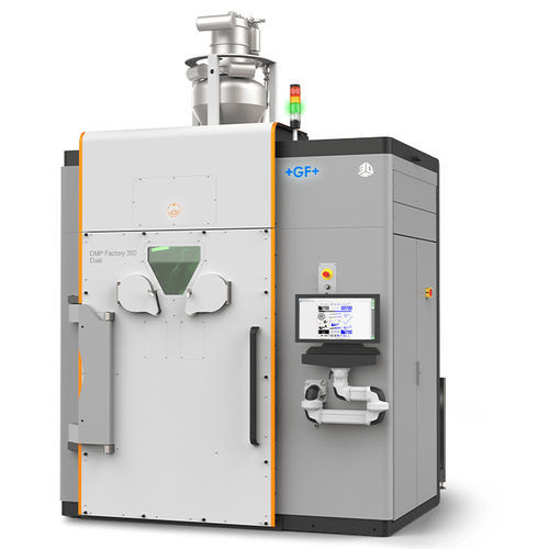 3D-Drucker / für medizinische Zwecke - DMP Factory 350 - 3D Systems - bodenstehend / Metall