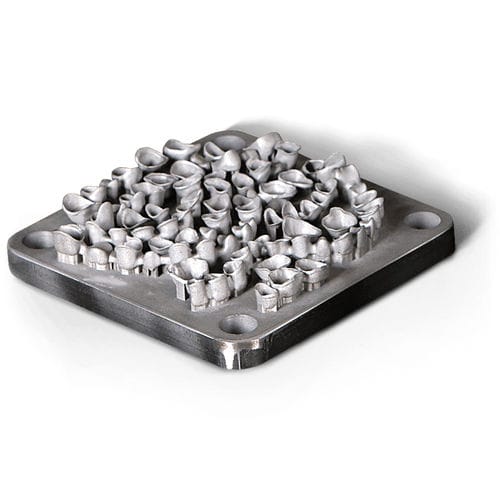 Zahnmedizinisches Material / Metall - 3D Systems - CoCr / für 3D-Druck / Pulver