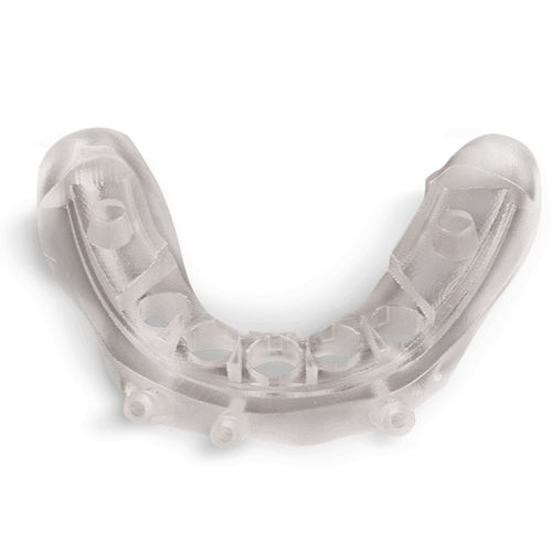 Zahnmedizinisches Material / Stein - VisiJet M3 Stoneplast - 3D Systems - zur Dentalrestaurierung / für Dentallabor / orthodontisch