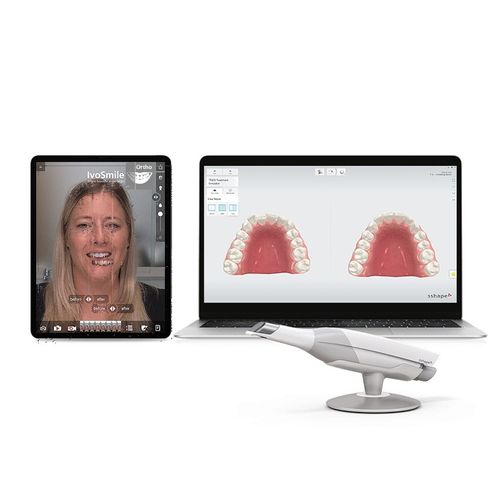 Software für Zahnarztpraxis - 3shape - orthodontisch / Umform / Projektentwicklung