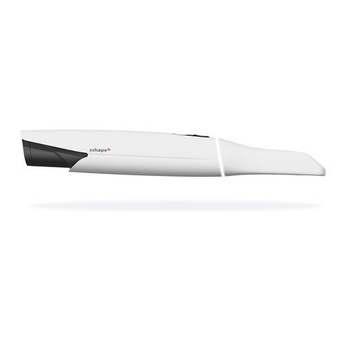 Intraoraler 3D-Scanner - TRIOS 5  - 3shape - für Zahnmedizin / drahtlos / LED