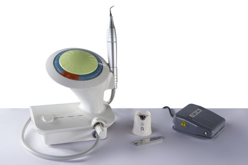 Dental-Scaler / Ultraschall - P7 - 4TEK SRL   - für Endodontie / Komplettset / Edelstahl