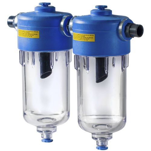 Amalgamabscheider für dentale Absauger - SA650C - 4TEK SRL  