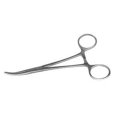 Chirurgische Klemme - 99 - A. Titan Instruments - Dental / Clamp / Kelly