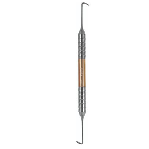 Gebogenes Sinuslift-Instrument - Sinus 4 - A. Titan Instruments - für Humanmedizin