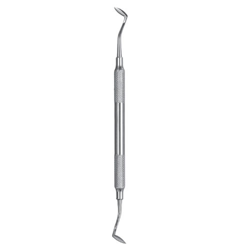 Dentales Messer / für zwei Personen - Buck 3-4 - A. Titan Instruments - für Gingivektomie