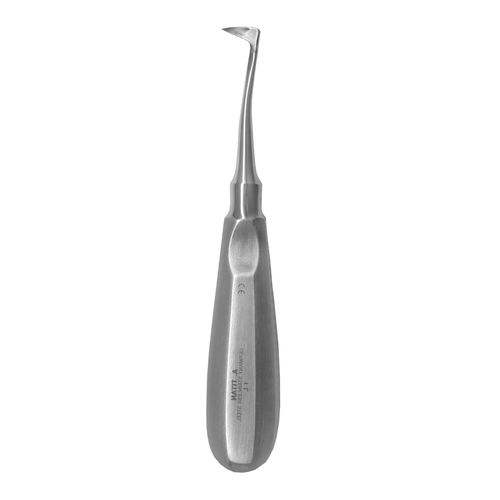 Gebogener Dental-Hebel - 1 R - A. Titan Instruments - Seldin