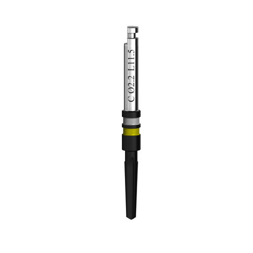 Dentalbohrer - TDCSt-2.2,11.5 - A.B. Dental Devices - konisch