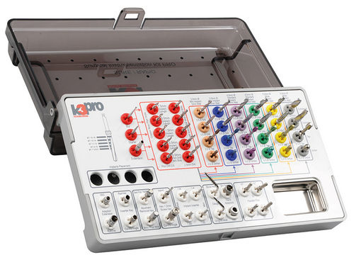 Instrumentenset für Dentalimplantologie - Rapid & Sure - Argon Dental Vertriebs GmbH & Co.KG  
