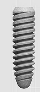 Konisches Zahnimplantat - Sure  - Argon Dental Vertriebs GmbH & Co.KG   - Titan / mit Innenverbindung