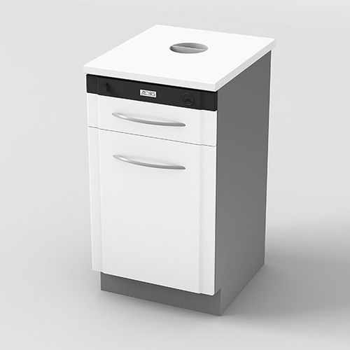 Mehrzweck-Möbelset - G55 - ARIES MEDICAL Srl - für Dentallabor / mit Tür / modular