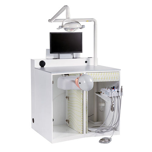 Simulator für die Ausbildung - SIM - ARIES MEDICAL Srl - für Zahnbehandlung / Arbeitsstation