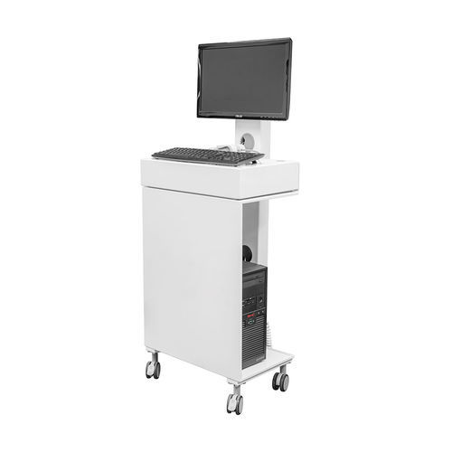 Wagen für medizinische Geräte - SLIDER - ARIES MEDICAL Srl - Geräte / für intraorale Kameras / Pflege
