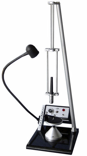 Dentallabor-Parallelometer / mit 1 Arm - PARALLELOMATIC - ARTIGLIO SNC  