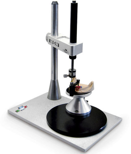 Dentallabor-Parallelometer / mit 1 Arm - ISO - ARTIGLIO SNC  