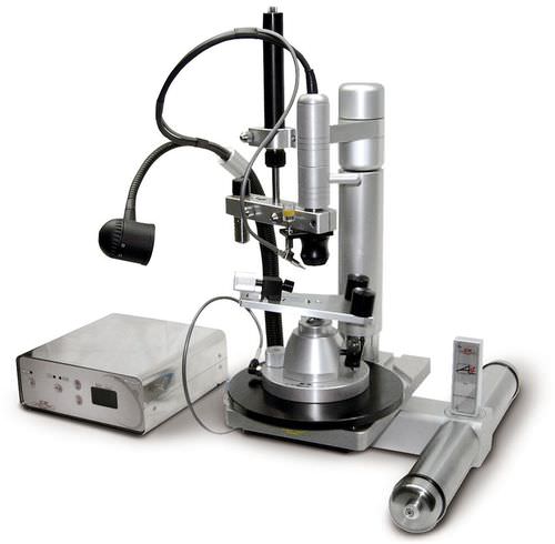 Kopierfräsgerät - A4 IRON - ARTIGLIO SNC   - für Dentallabor / Tisch / mit Mikromotor