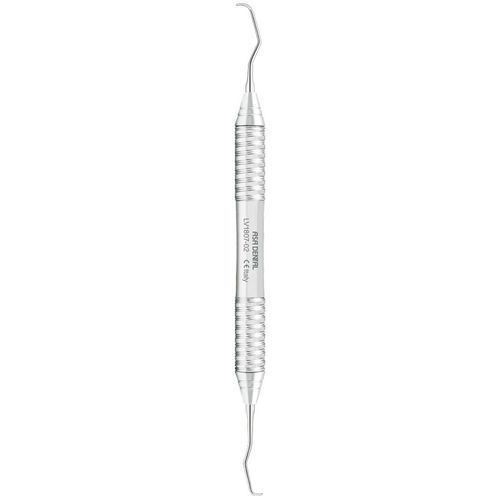 Dentalkürette - LV1807 series - ASA Dental - Gracey / doppelt