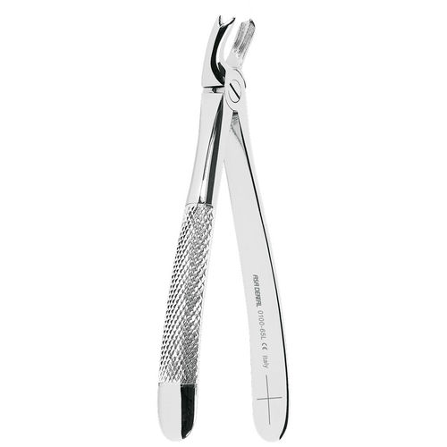 Dentale Extraktionszange / für Molaren - 0100-65L - ASA Dental - englische Form