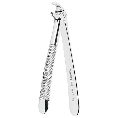 Dentale Extraktionszange / für Kinder - 0110-13S - ASA Dental - für Prämolaren