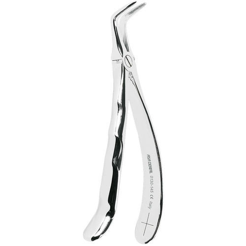Dentale Extraktionszange / für Zahnwurzeln - 0130-145 - ASA Dental