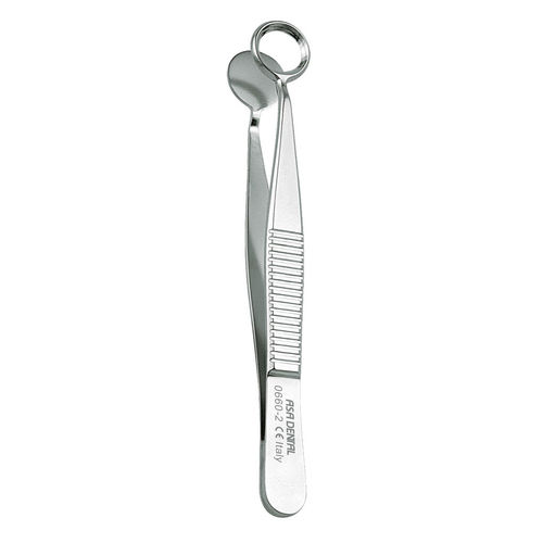 Orthodontische Pinzette - 0660-2 - ASA Dental - zum Greifen von Gewebe