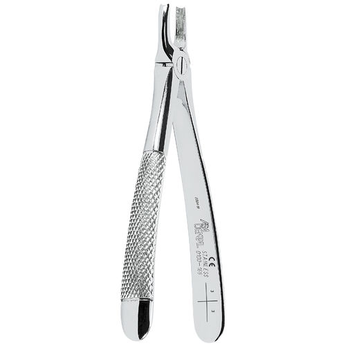 Dentale Extraktionszange / für Schneidezähne - 0100-168 - ASA Dental - englische Form